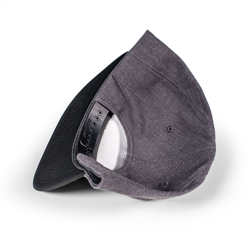 Load image into Gallery viewer, DRT Motorsports Snap-back hat
