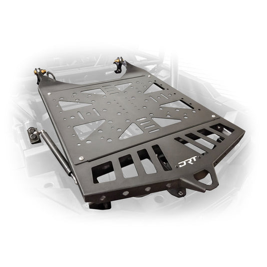 DRT RZR XP 1000 / Turbo 2014+ Adventure Rack / Tire Carrier