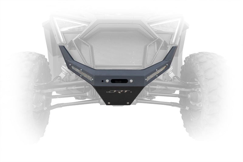 Load image into Gallery viewer, DRT Motorsports Polaris Polaris RZR Pro XP 2020-2024 Front Winch Bumper
