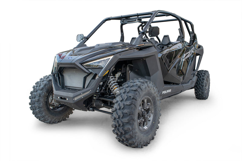 Load image into Gallery viewer, DRT Motorsports Polaris Polaris RZR Pro XP 2020-2024 Front Winch Bumper
