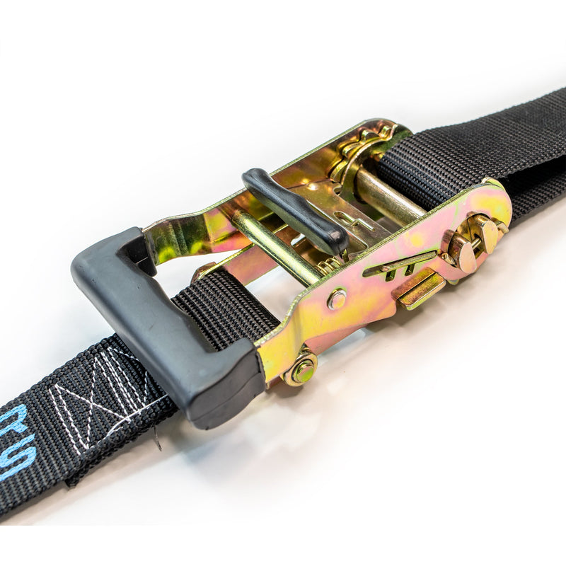 Load image into Gallery viewer, DRT Universal Ratcheting (3-point) Y-Strap
