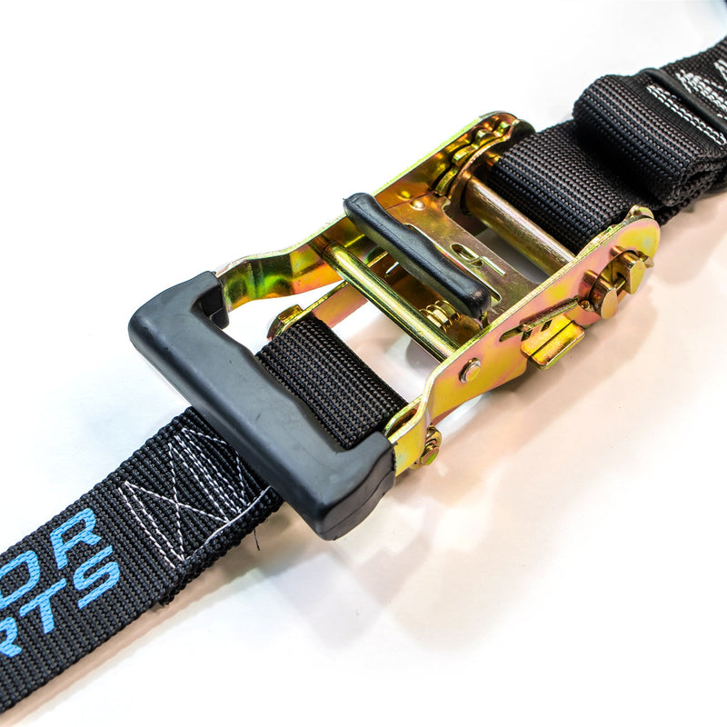 Load image into Gallery viewer, DRT Universal Ratcheting (3-point) Y-Strap
