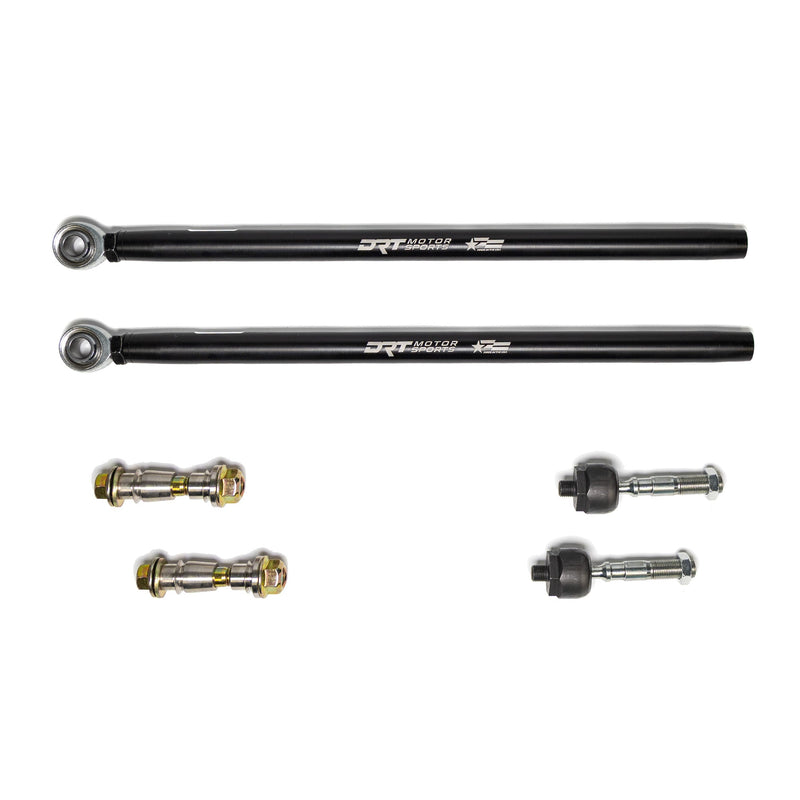 Load image into Gallery viewer, DRT Motorsports Barrel UHD Billet Aluminum Tie Rod Kit 72&quot; Tie Rods for Xpedition/Ranger 1500
