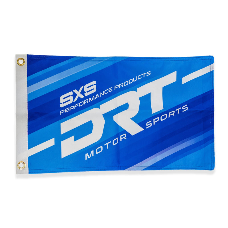 Load image into Gallery viewer, DRT Motorsports Signature Double Sided Whip Flag
