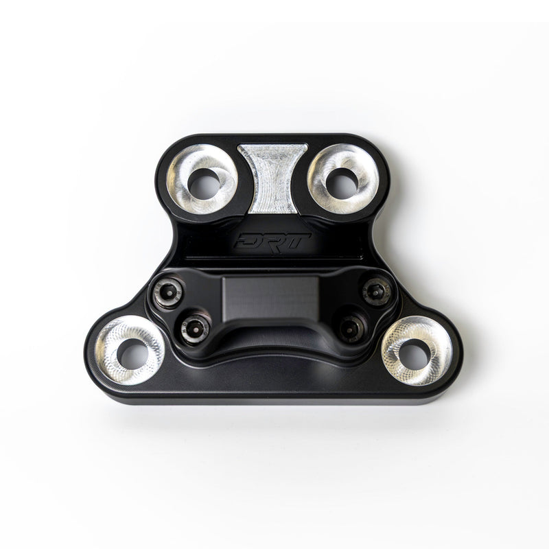 Load image into Gallery viewer, DRT Motorsports Billet Aluminum 2 PC Rod Plate for Can Am Maverick R
