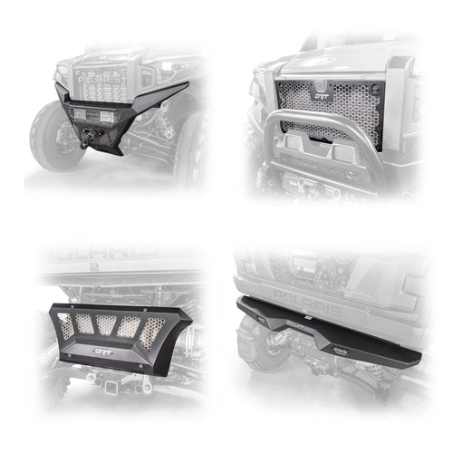 DRT Motorsports Exterior Signature Kit for Polaris Xpedition ADV