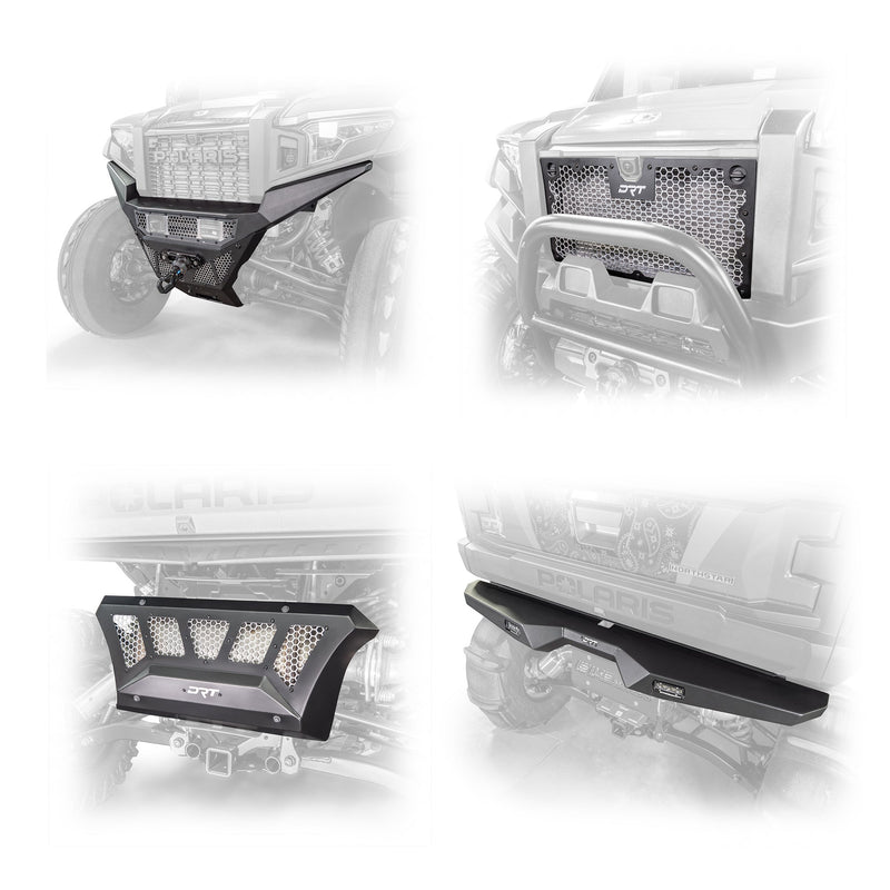 Load image into Gallery viewer, DRT Motorsports Exterior Signature Kit for Polaris Xpedition ADV
