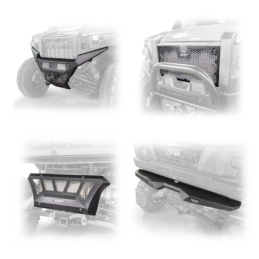 DRT Motorsports Exterior Signature Kit for Polaris Xpedition ADV