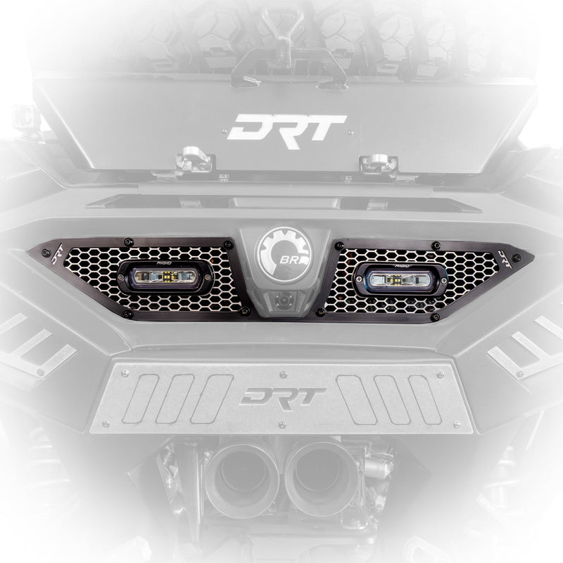 Load image into Gallery viewer, DRT Motorsports Rear Fascia Chase Light Kit for Can Am Maverick R
