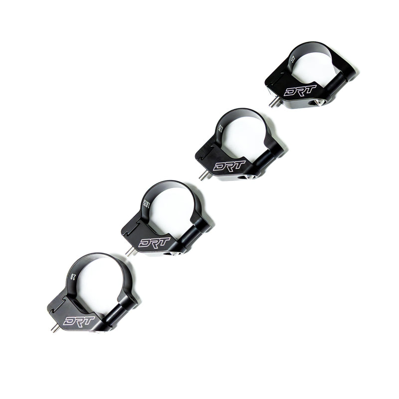 Load image into Gallery viewer, Billet Aluminum Universal Round Tube Reverse Clamp
