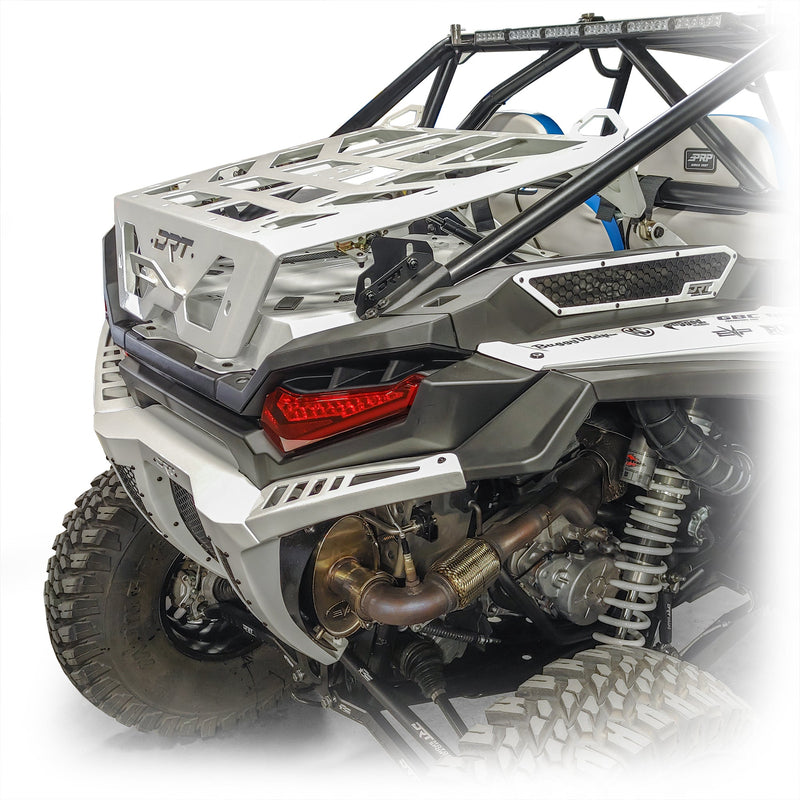 Load image into Gallery viewer, DRT Motorsports Polaris 2024+ RZR XP 1000/4 Tire Carrier/Adventure Rack

