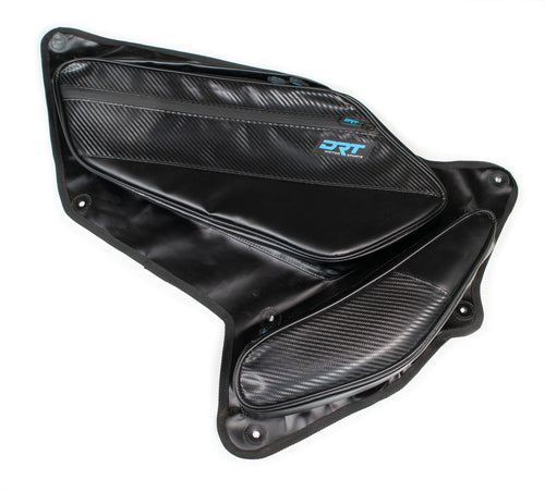 Replacement for polaris rzr pro xp door bags