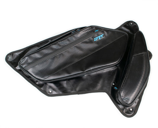 Front door storage bags for Polaris RZR Pro XP interior