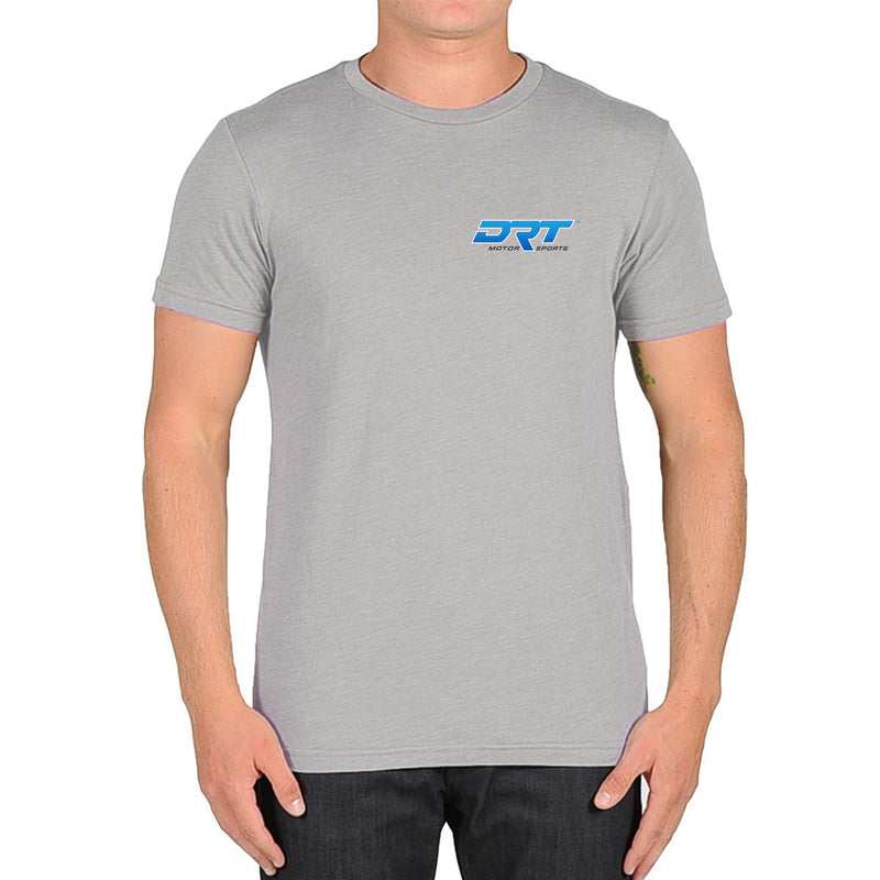 Load image into Gallery viewer, Simple grey tee with a clean silhouette
