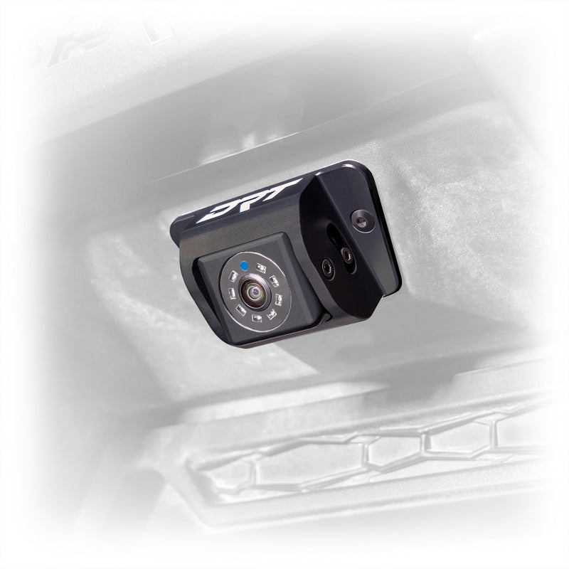 Load image into Gallery viewer, DRT Polaris Pro Series  Adjustable Rear Camera Extension
