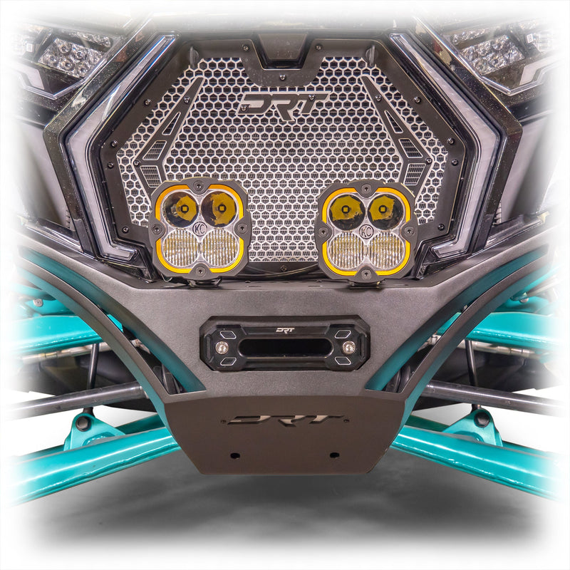 Load image into Gallery viewer, DRT Polaris RZR Pro XP 2025+ V2.0 Front Winch Bumper
