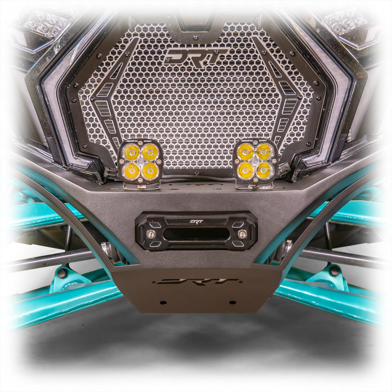 Load image into Gallery viewer, DRT Polaris RZR Pro XP 2025+ V2.0 Front Winch Bumper
