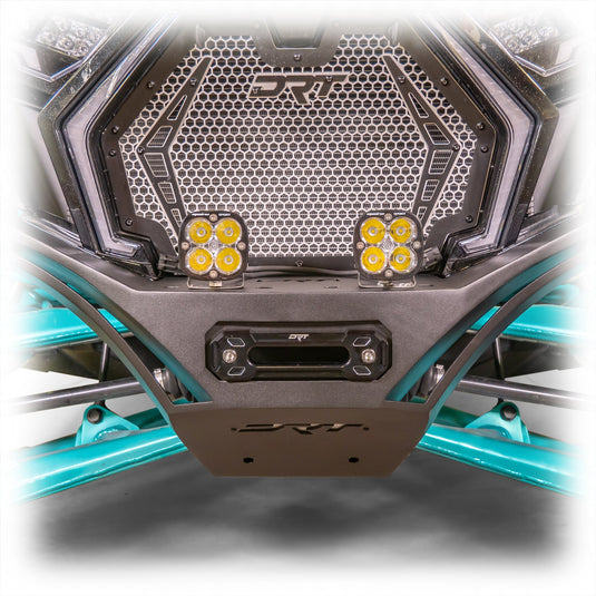 DRT Polaris RZR Pro XP 2025+ V2.0 Front Winch Bumper