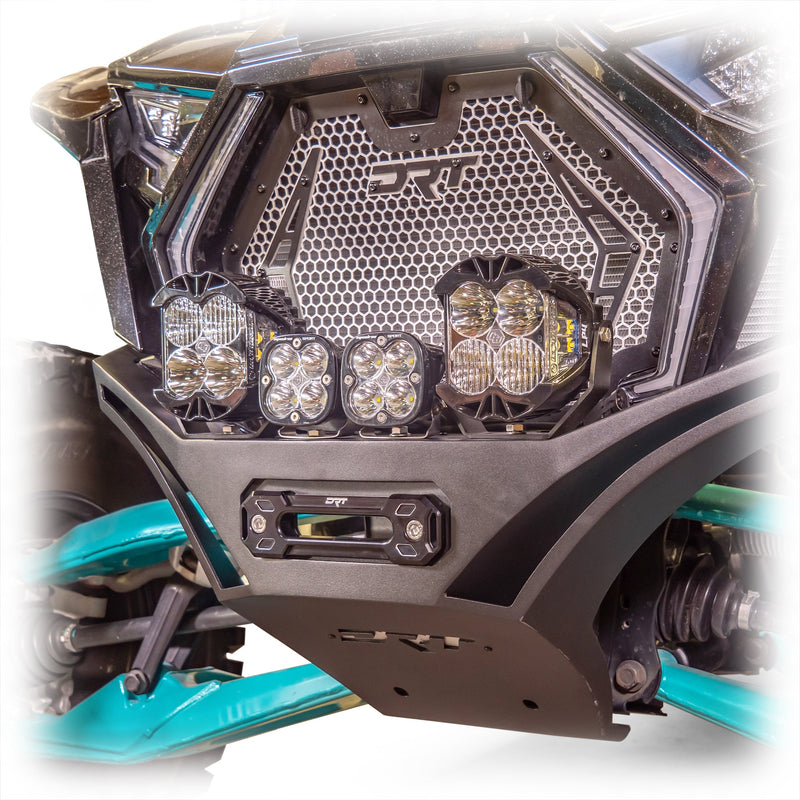 Load image into Gallery viewer, DRT Polaris RZR Pro XP 2025+ V2.0 Front Winch Bumper
