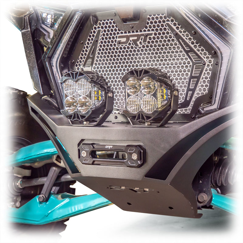 Load image into Gallery viewer, DRT Polaris RZR Pro XP 2025+ V2.0 Front Winch Bumper
