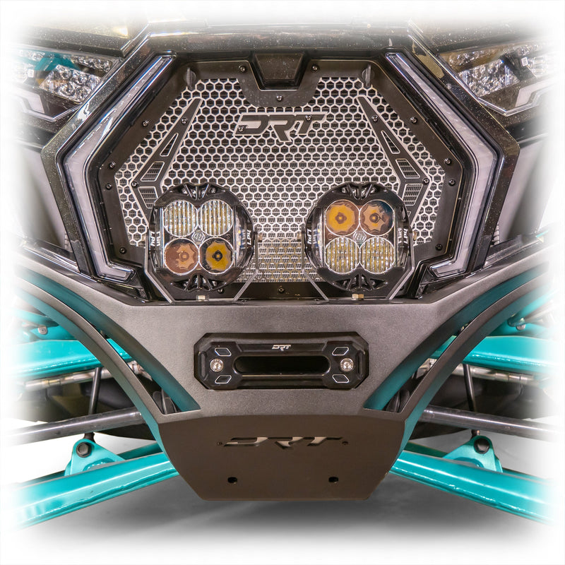 Load image into Gallery viewer, DRT Polaris RZR Pro XP 2025+ V2.0 Front Winch Bumper
