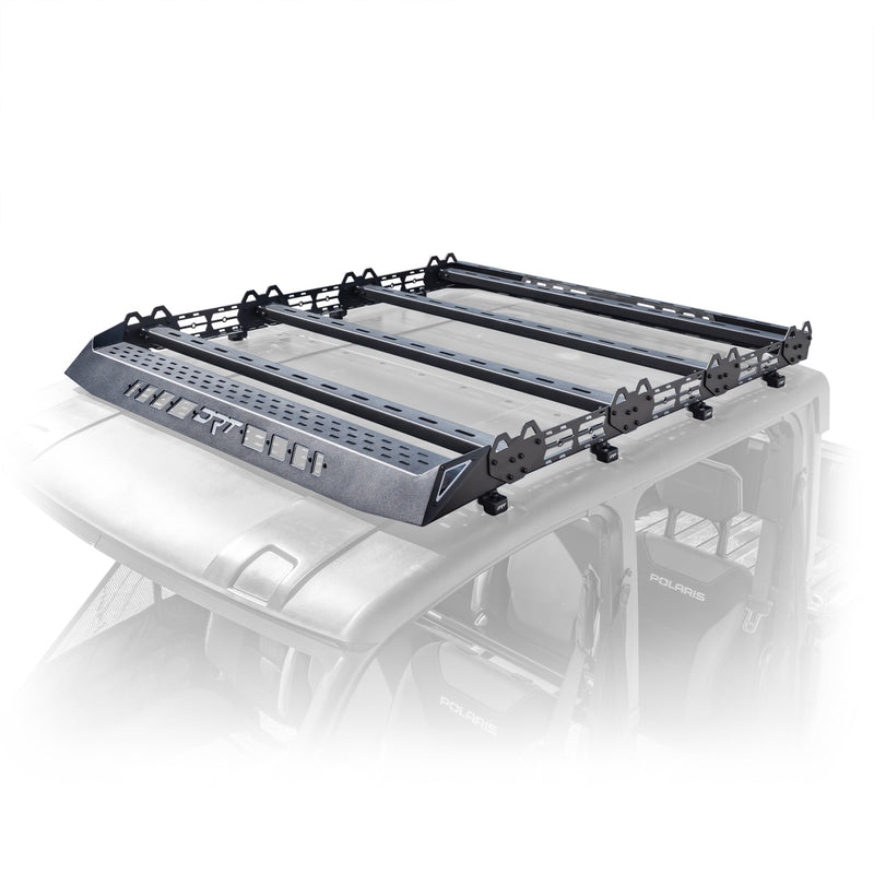 Load image into Gallery viewer, DRT Motorsports Polaris Ranger XD 1500 Crew 2024+ Roof Rack Kit
