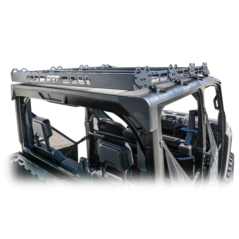 Load image into Gallery viewer, DRT Motorsports Polaris Ranger XD 1500 Crew 2024+ Roof Rack Kit

