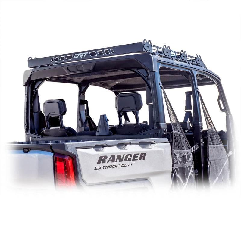 Load image into Gallery viewer, DRT Motorsports Polaris Ranger XD 1500 Crew 2024+ Roof Rack Kit
