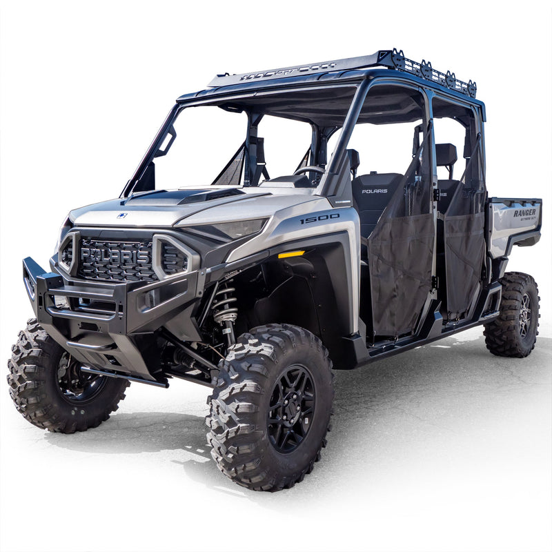 Load image into Gallery viewer, DRT Motorsports Polaris Ranger XD 1500 Crew 2024+ Roof Rack Kit
