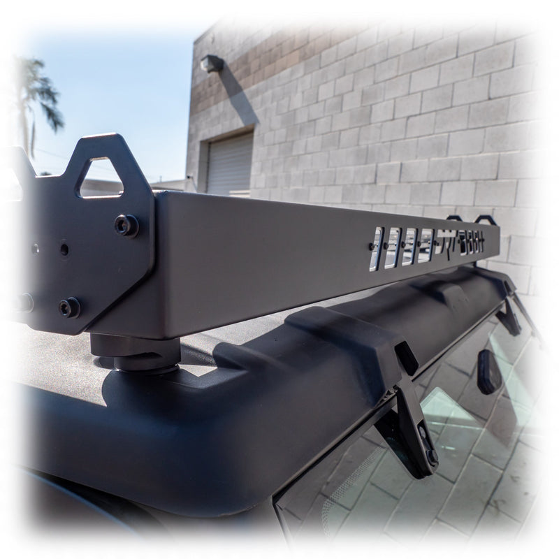Load image into Gallery viewer, DRT Motorsports Polaris XPEDITION ADV 5/XP5 Roof Rack Kit
