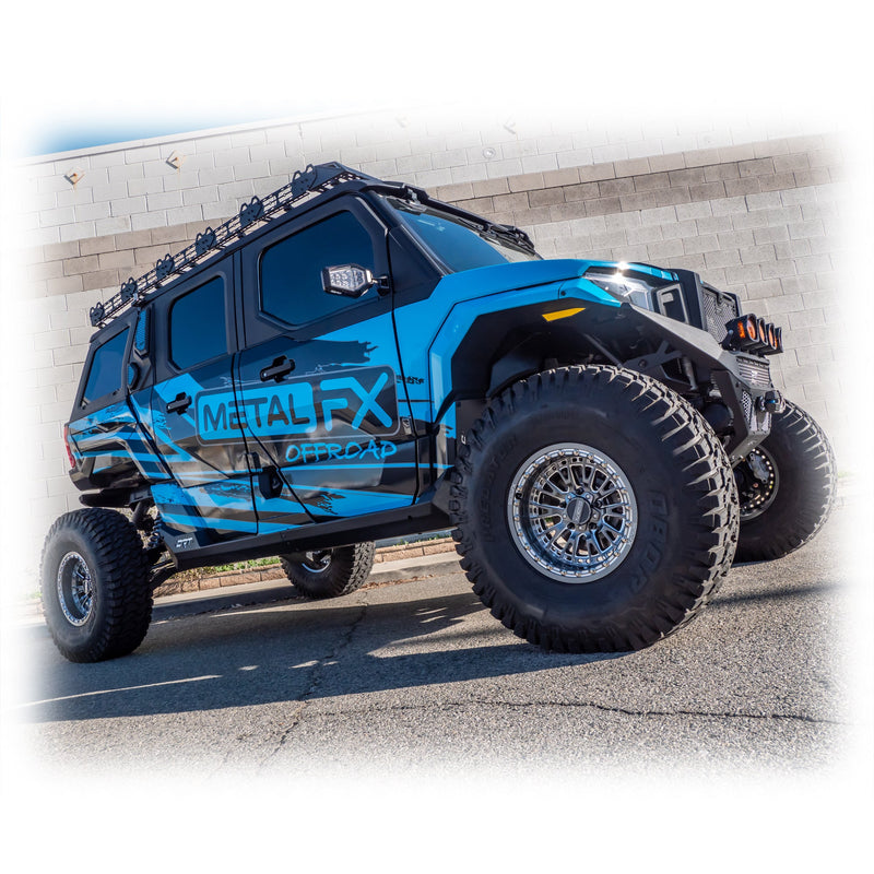 Load image into Gallery viewer, DRT Motorsports Polaris XPEDITION ADV 5/XP5 Roof Rack Kit
