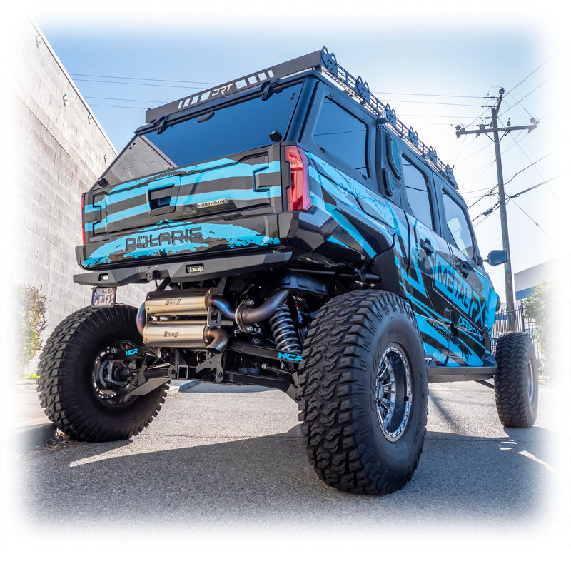 Load image into Gallery viewer, DRT Motorsports Polaris XPEDITION ADV 5/XP5 Roof Rack Kit
