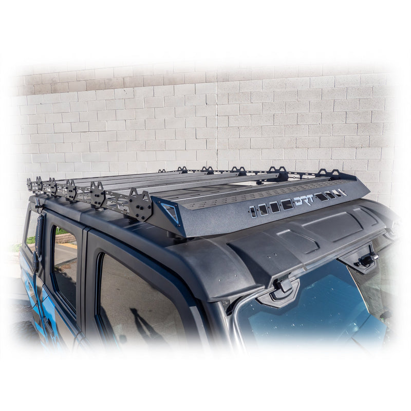 Load image into Gallery viewer, DRT Motorsports Polaris XPEDITION ADV 5/XP5 Roof Rack Kit

