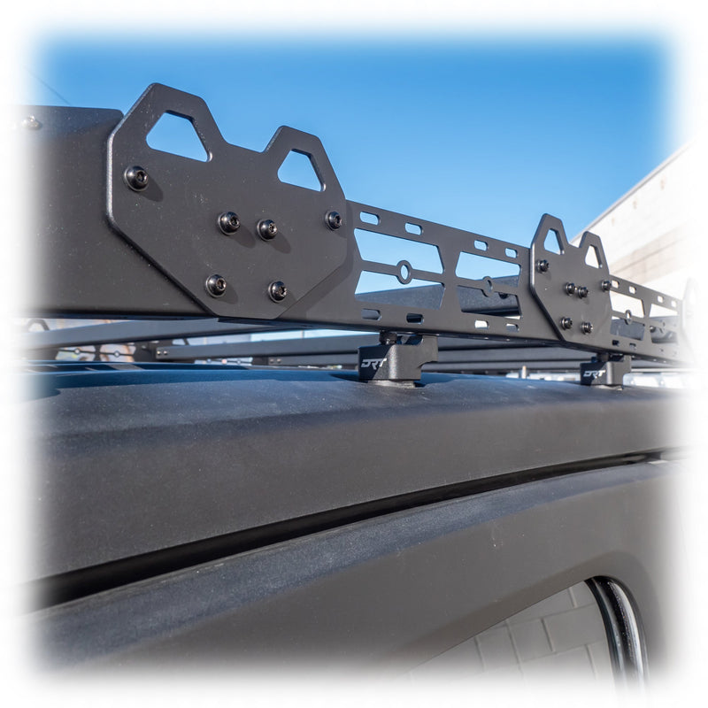 Load image into Gallery viewer, DRT Motorsports Polaris XPEDITION ADV 5/XP5 Roof Rack Kit
