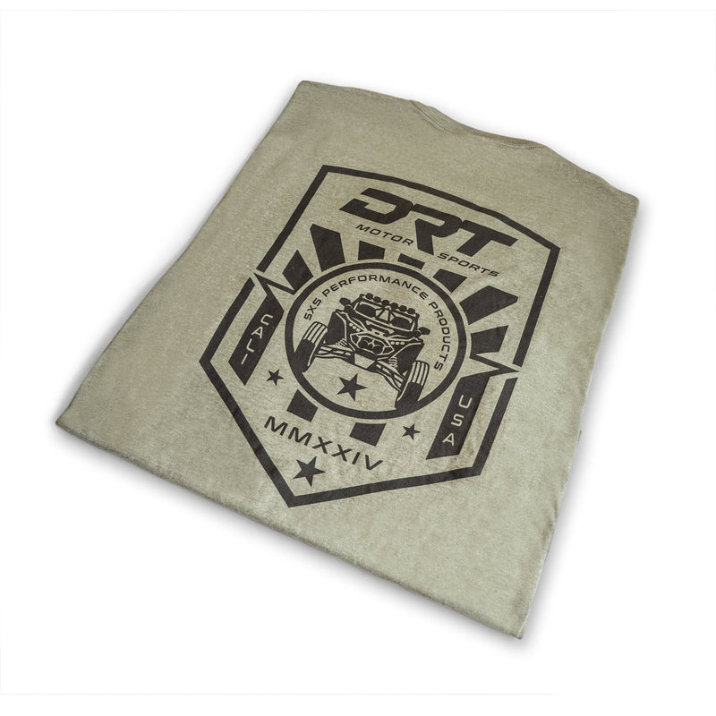 Load image into Gallery viewer, DRT Motorsports Squad T-Shirt, Heather Green
