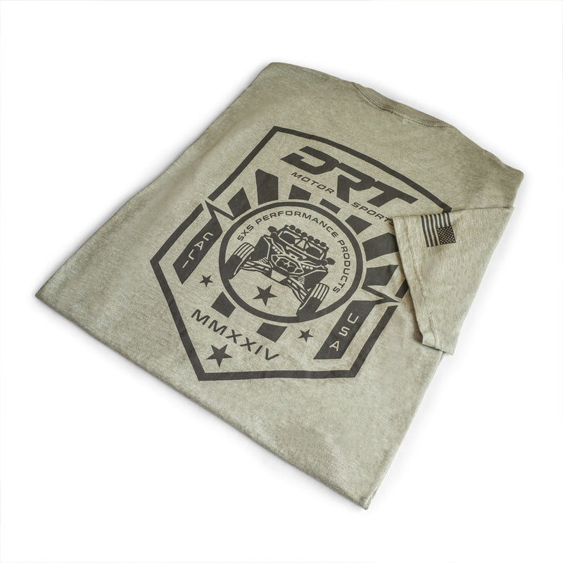 Load image into Gallery viewer, DRT Motorsports Squad T-Shirt, Heather Green
