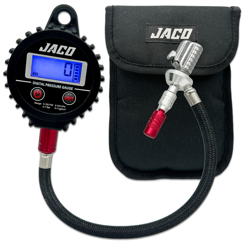 Load image into Gallery viewer, Lightning™ RX4 Digital Tire Deflator with Gauge | Quick-Connect Rapid Air Down Tool for Off Road 4x4
