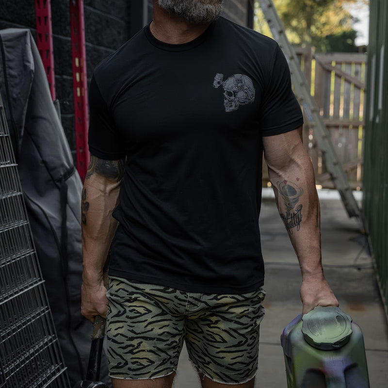 Load image into Gallery viewer, Earn Your Rest Men's T-Shirt
