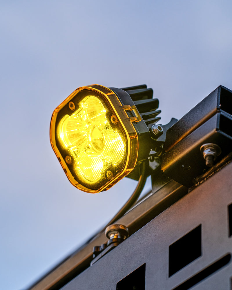 Load image into Gallery viewer, INEOS Grenadier: LED Side Light – Roof Bar Mount &amp; DTP Plug-In
