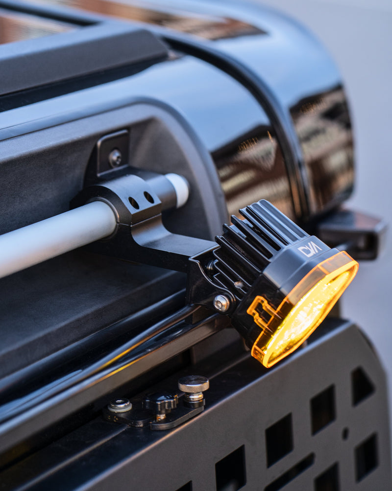 Load image into Gallery viewer, INEOS Grenadier: LED Side Light – Roof Bar Mount &amp; DTP Plug-In
