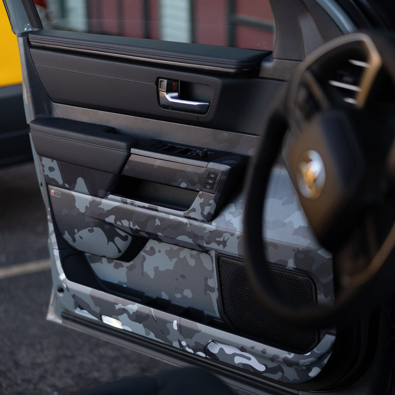 Load image into Gallery viewer, 2023+ Sequoia Door Skins
