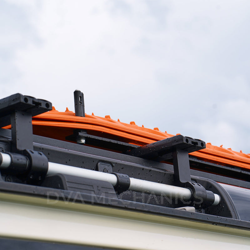 Load image into Gallery viewer, Recovery Board Carrier - Universal Mount - MaxTrax MKII &amp; Lite
