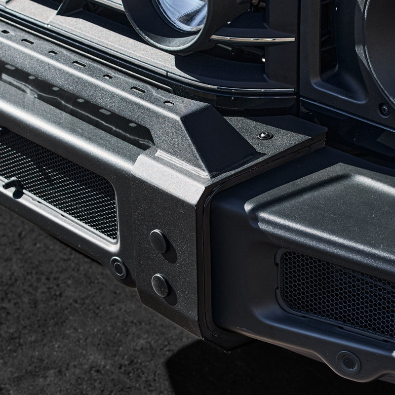 Load image into Gallery viewer, INEOS Grenadier: Front Bumper Light Mount
