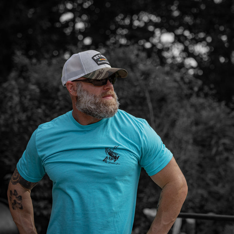 Load image into Gallery viewer, In Guns We Trust Men&#39;s T-Shirt
