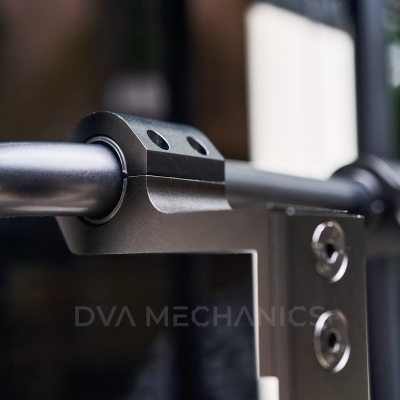 Load image into Gallery viewer, INEOS Grenadier: Ladder-Mounted Accessory Carrier – Modular Gear Mount, Gen 2
