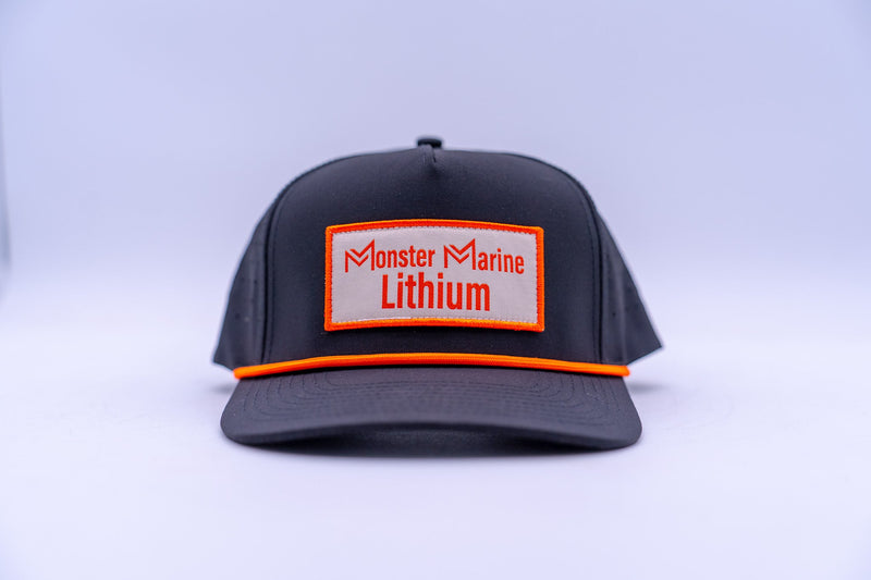 Load image into Gallery viewer, MONSTER MARINE LITHIUM HAT
