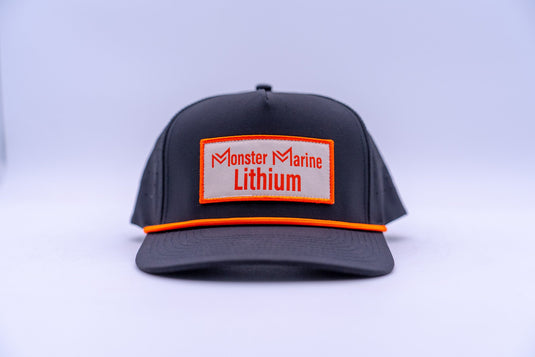 MONSTER MARINE LITHIUM HAT