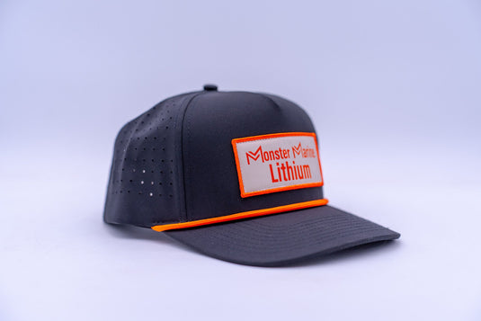 MONSTER MARINE LITHIUM HAT