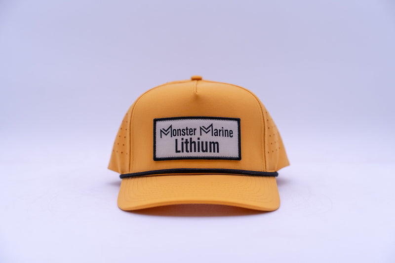 Load image into Gallery viewer, MONSTER MARINE LITHIUM HAT
