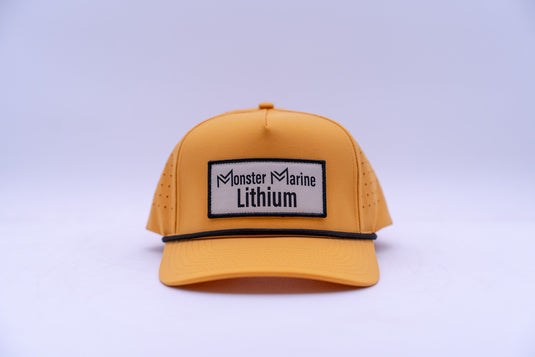 MONSTER MARINE LITHIUM HAT